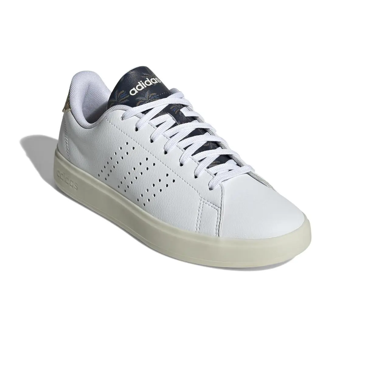 Adidas shoes - White/Grey/Silver Metallic 20