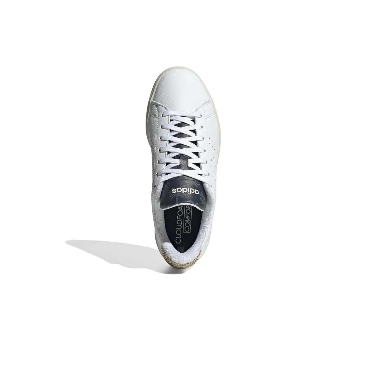 Adidas shoes - White/Grey/Silver Metallic 21
