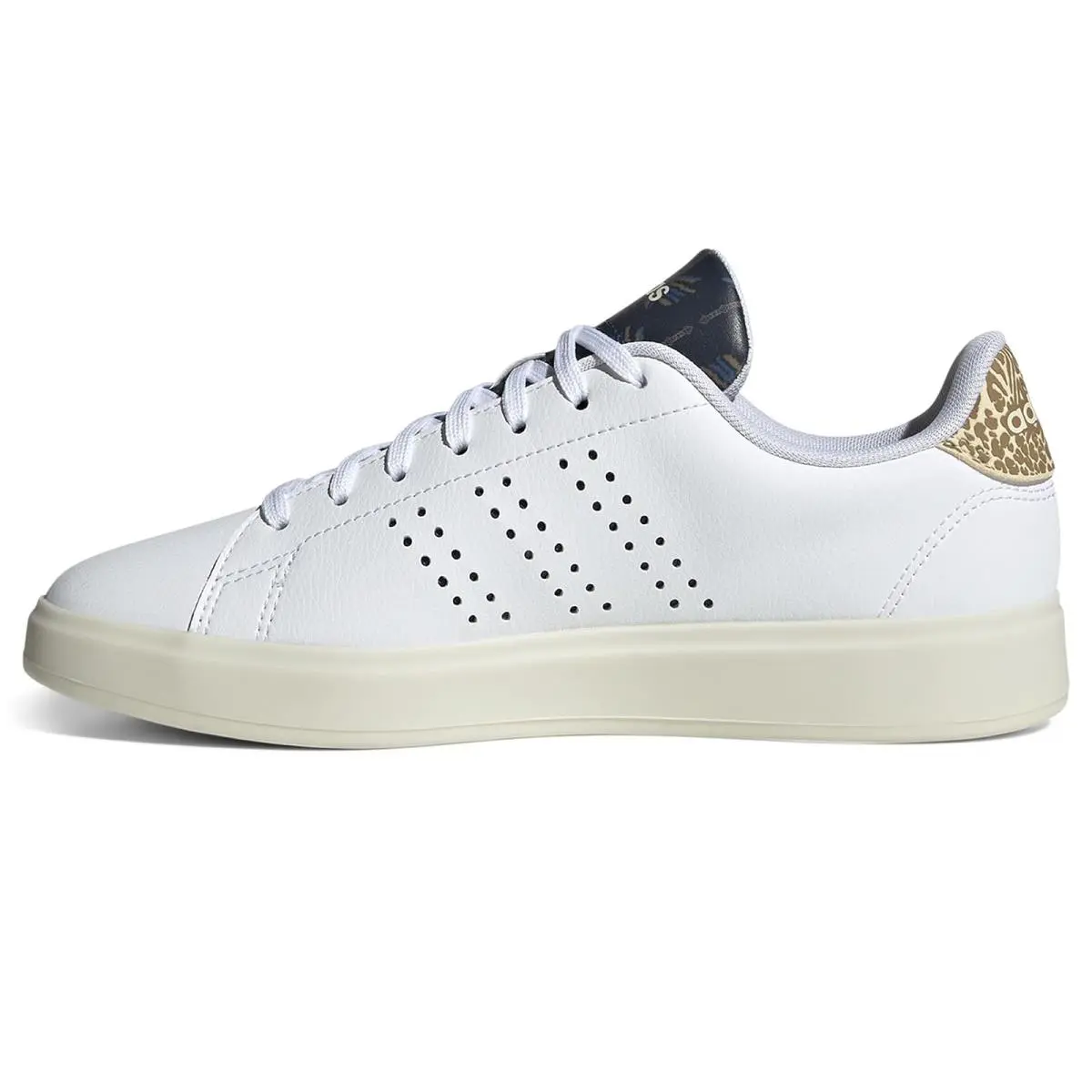 Adidas shoes - White/Grey/Silver Metallic 23
