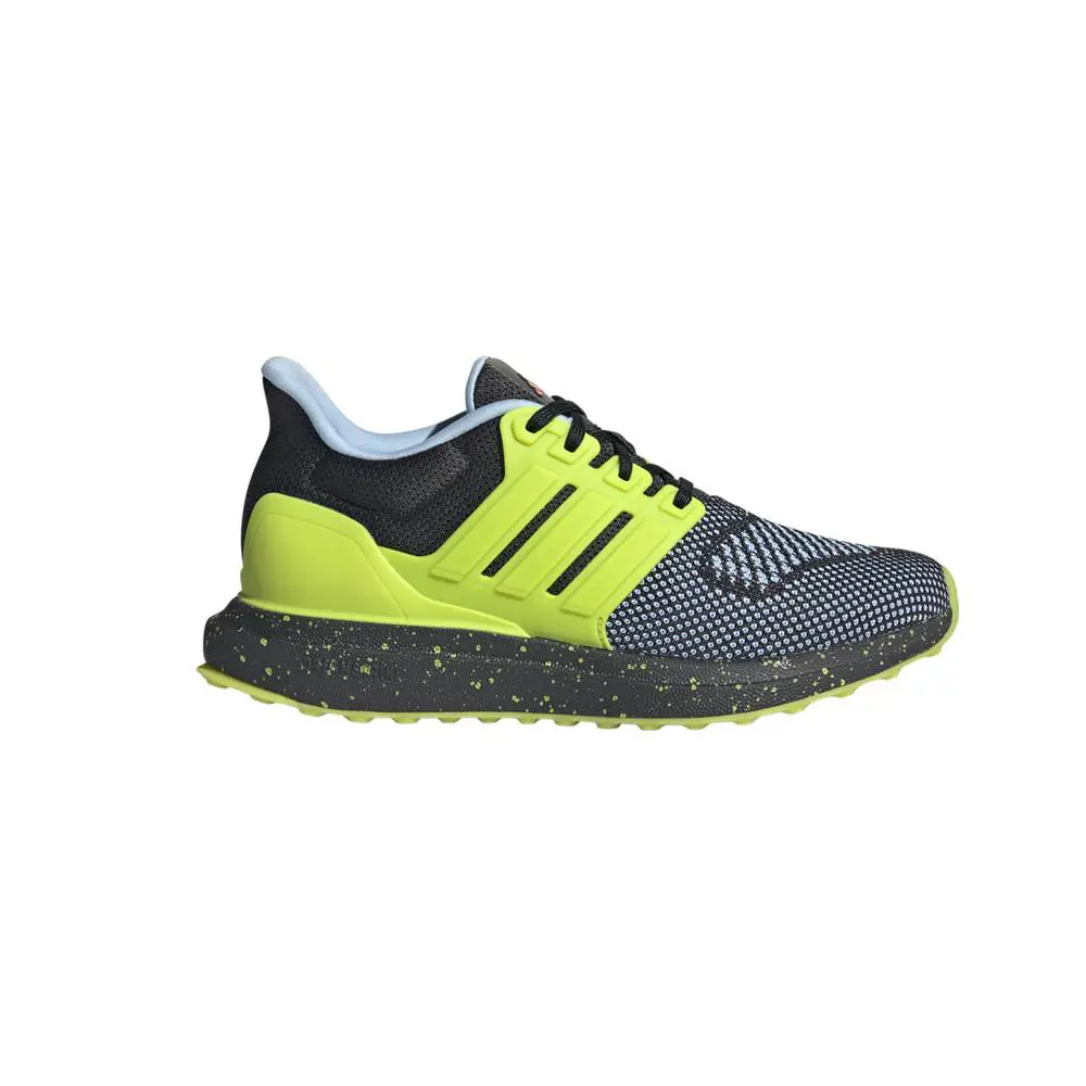 Adidas Ultradream Dna Lace Up Youth Boys Black Sneakers Casual Shoes JQ7346