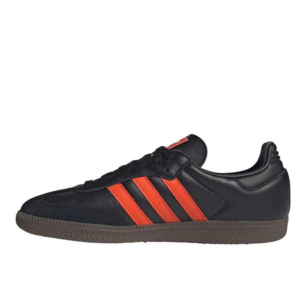 Adidas shoes - adidas Samba Og Lace Up - JR0910 - Black 1