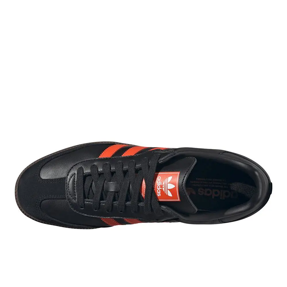 Adidas shoes - adidas Samba Og Lace Up - JR0910 - Black 2