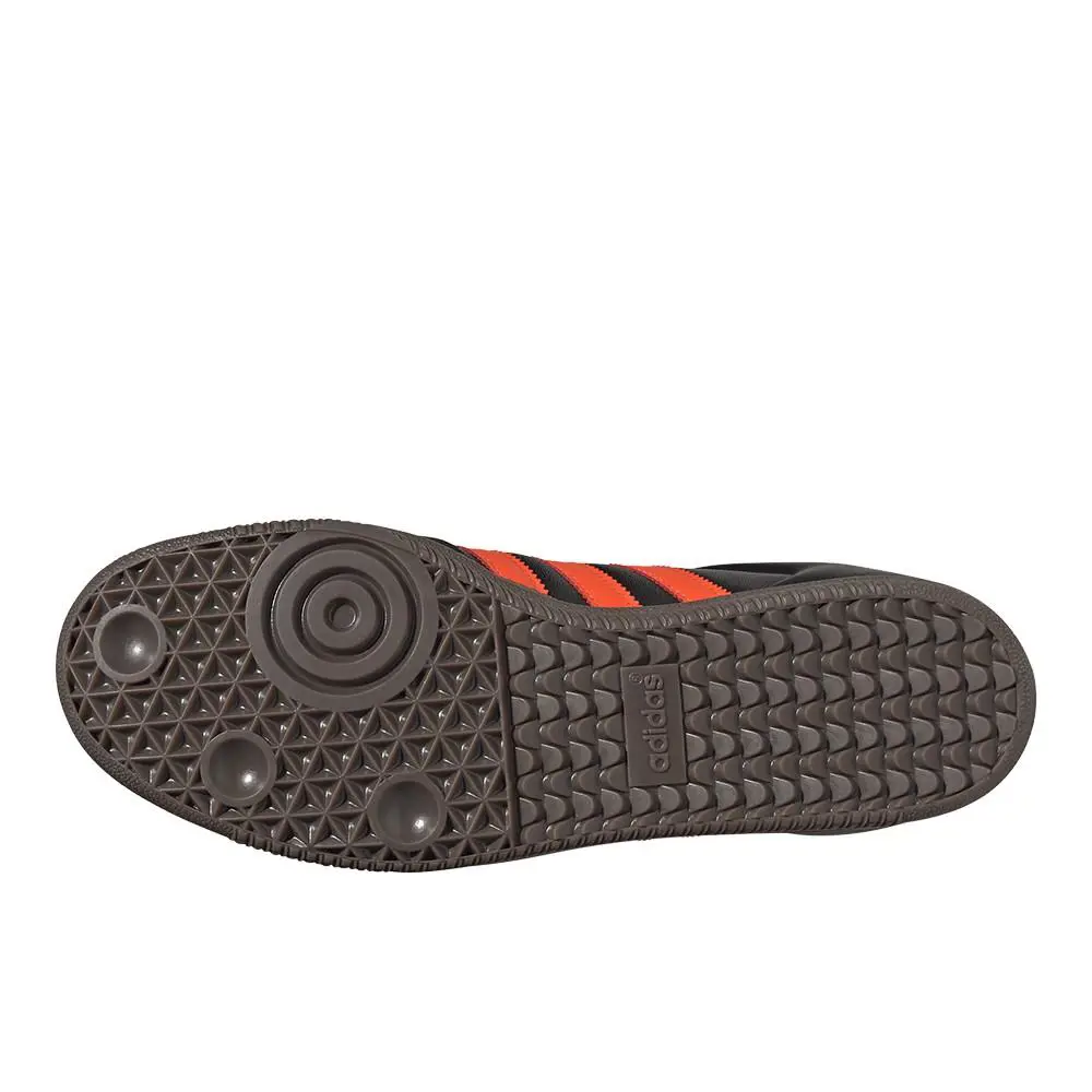 Adidas shoes - adidas Samba Og Lace Up - JR0910 - Black 3