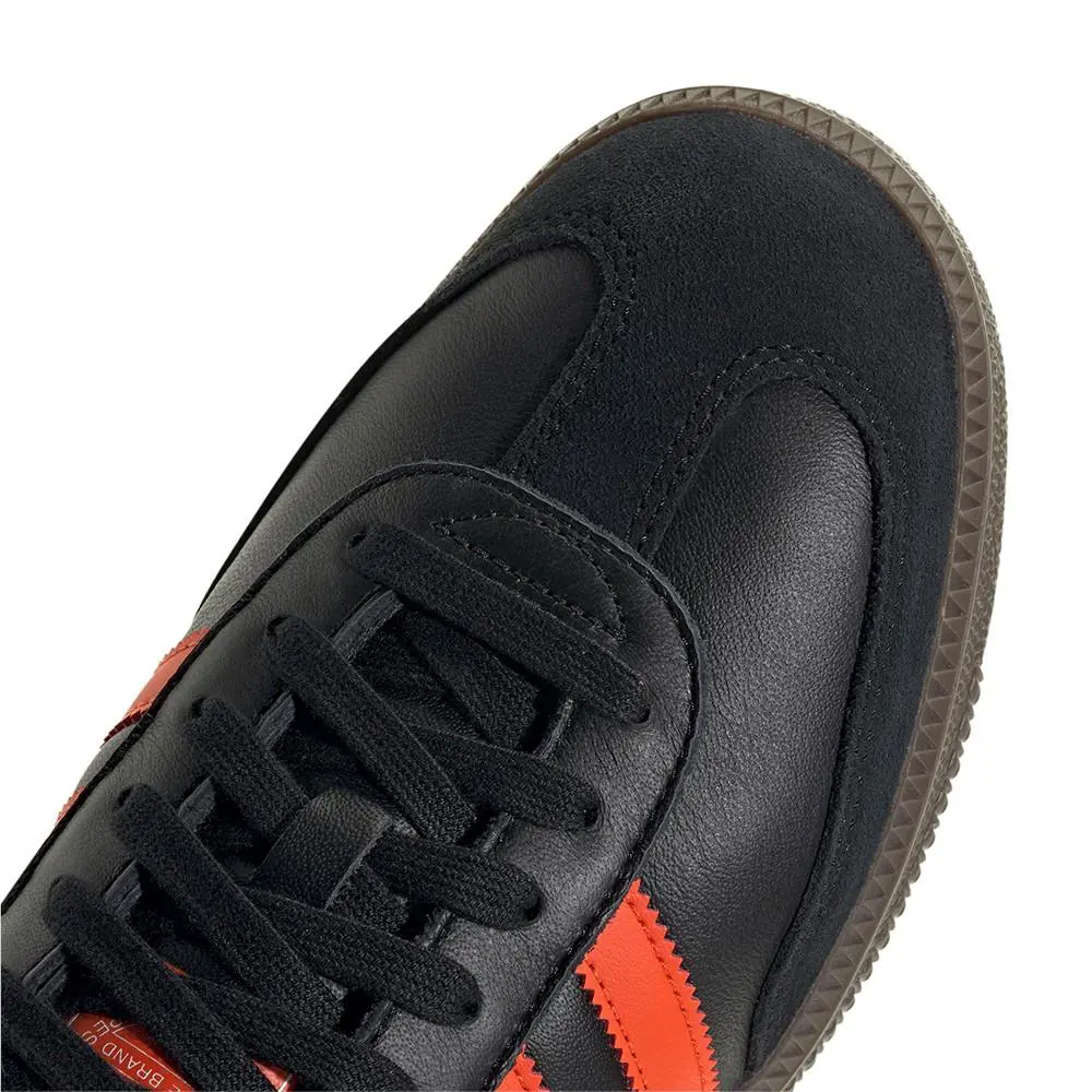 Adidas shoes - adidas Samba Og Lace Up - JR0910 - Black 5