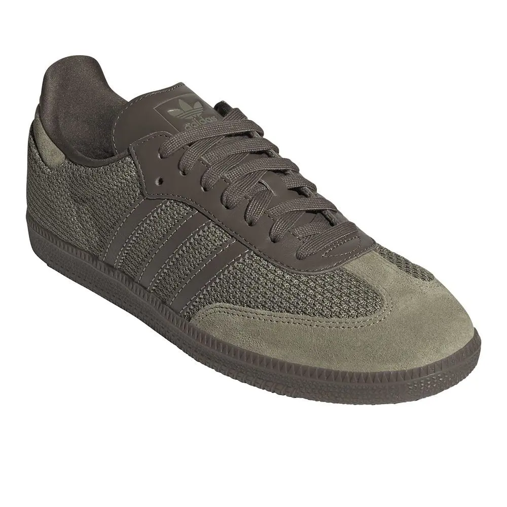 Adidas shoes - adidas Samba Og Lace Up - JR0885 - Green 0