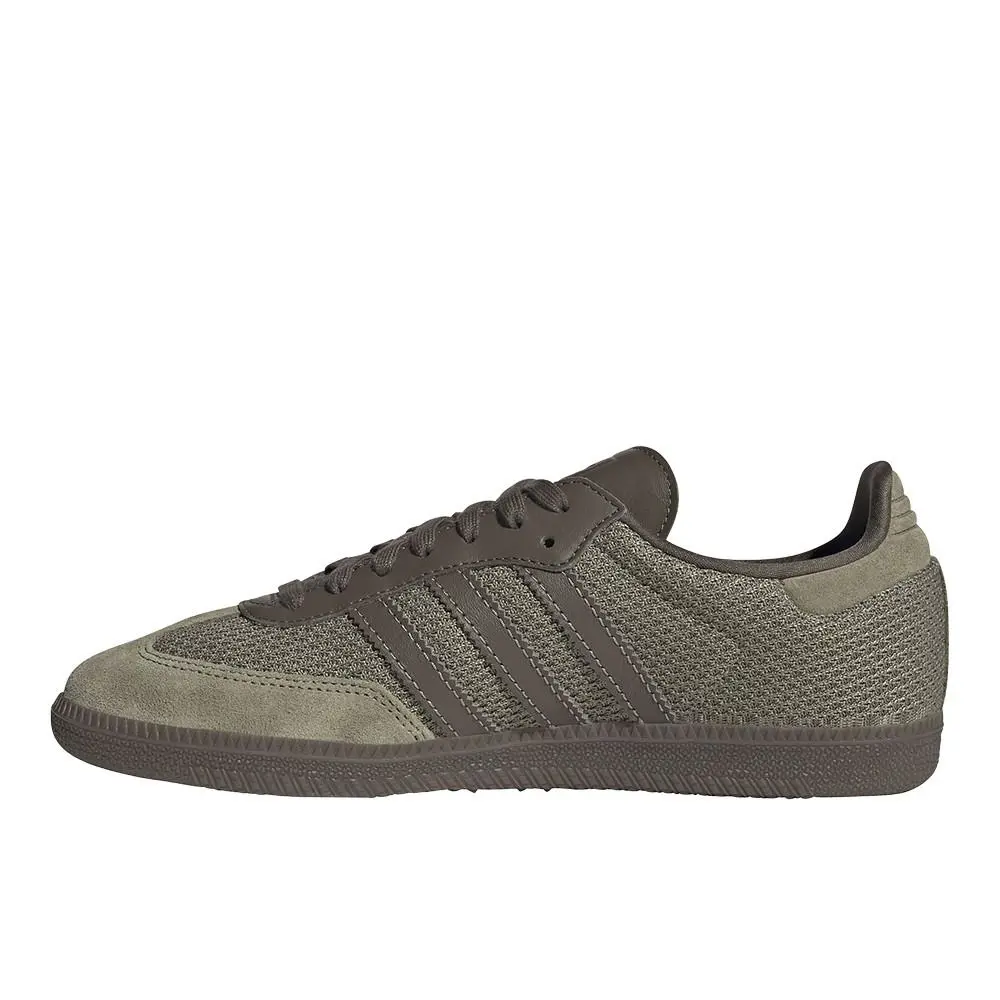 Adidas shoes - adidas Samba Og Lace Up - JR0885 - Green 1