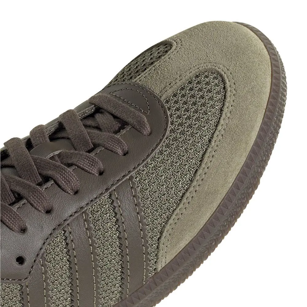 Adidas shoes - adidas Samba Og Lace Up - JR0885 - Green 5