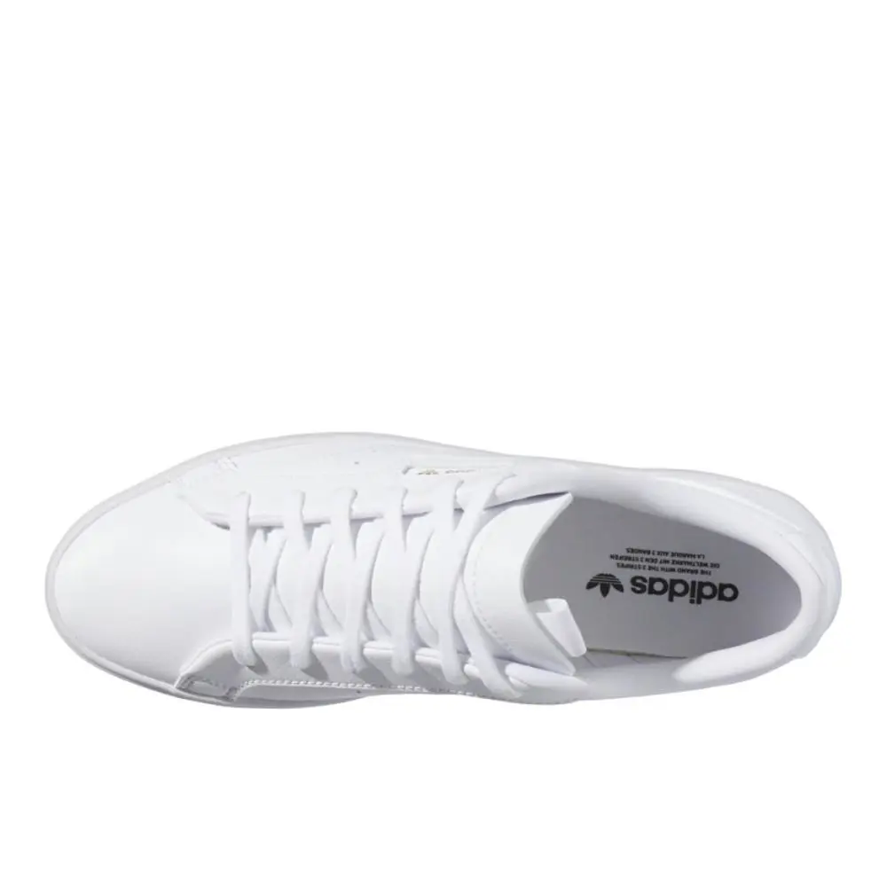 Adidas shoes - adidas Sleek Lace Up - Sleek Lace - IH1295 - White 2