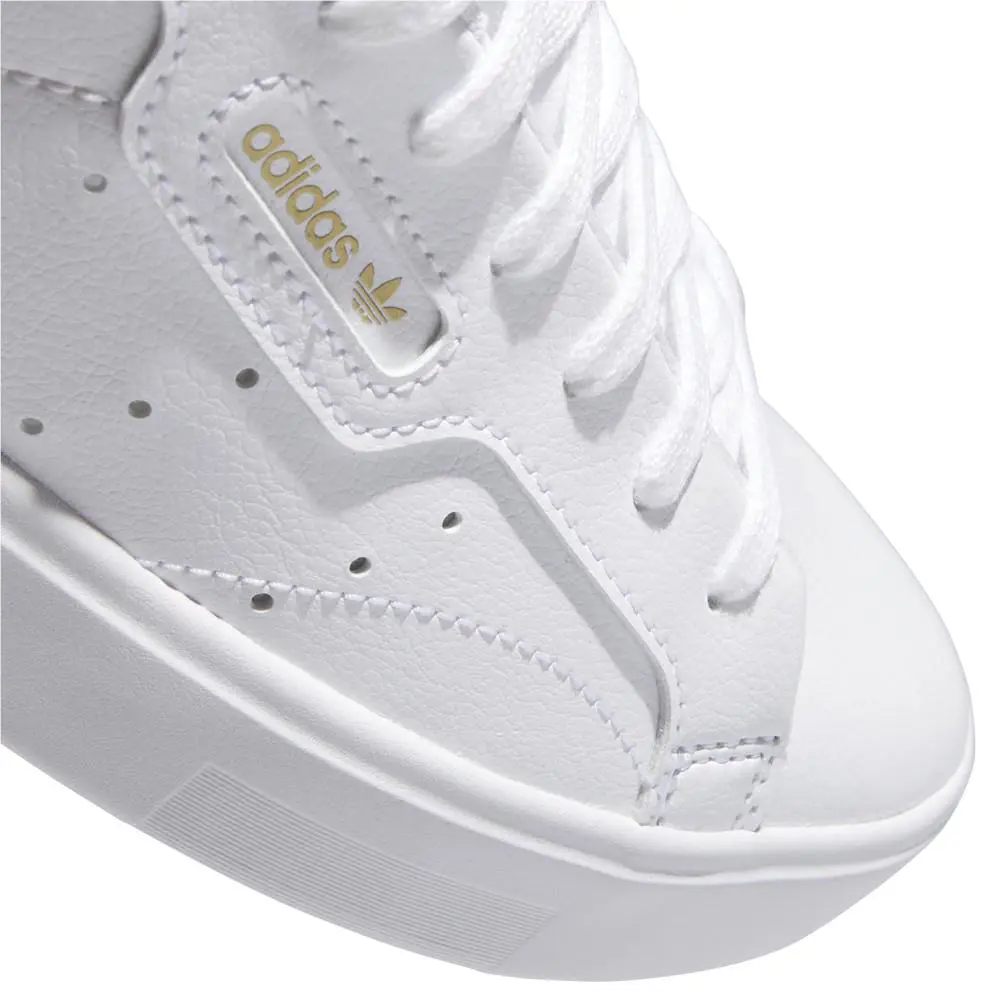 Adidas shoes - adidas Sleek Lace Up - Sleek Lace - IH1295 - White 5