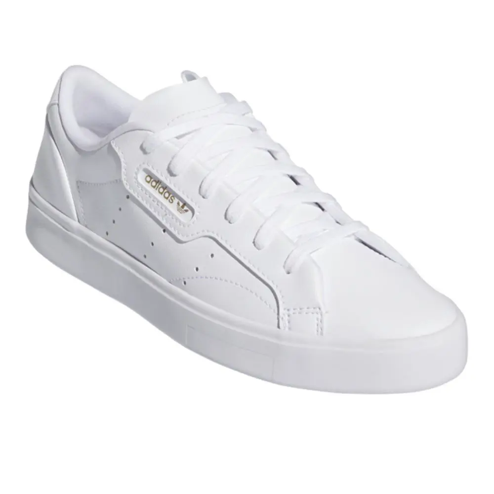 Adidas shoes - adidas Sleek Lace Up - Sleek Lace - IH1295 - White 8