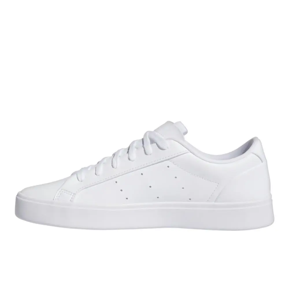 Adidas shoes - adidas Sleek Lace Up - Sleek Lace - IH1295 - White 9