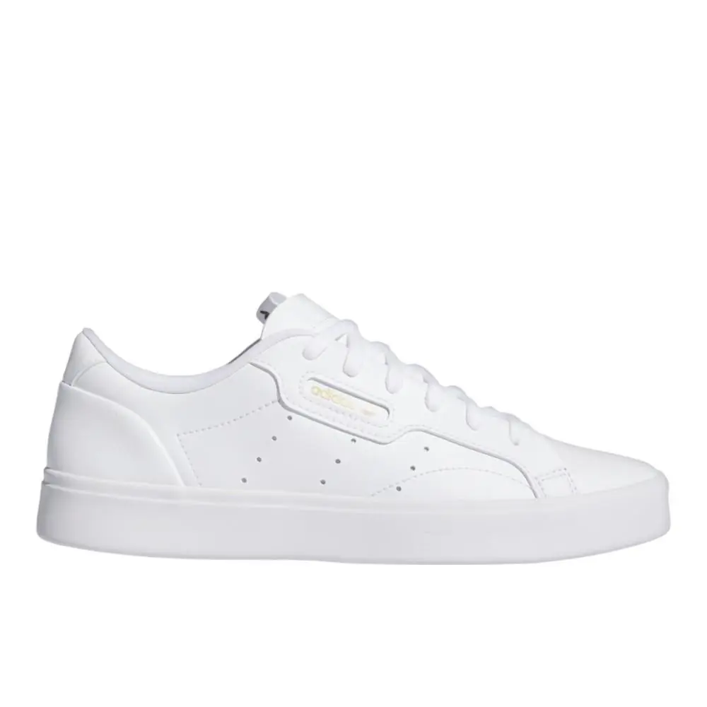 Adidas shoes - adidas Sleek Lace Up - Sleek Lace - IH1295 - White 7
