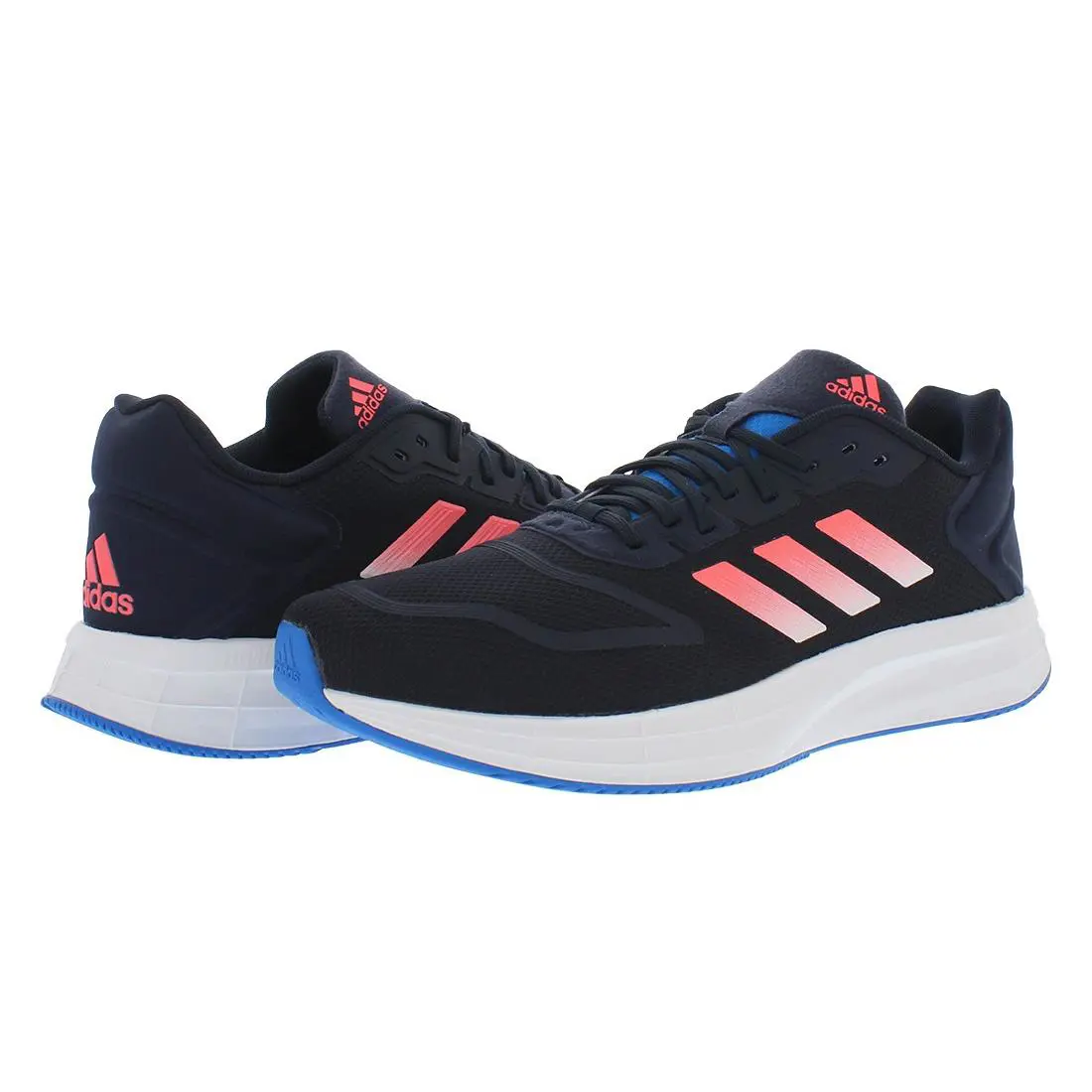 Adidas shoes - Navy/Red, Main: Blue 0