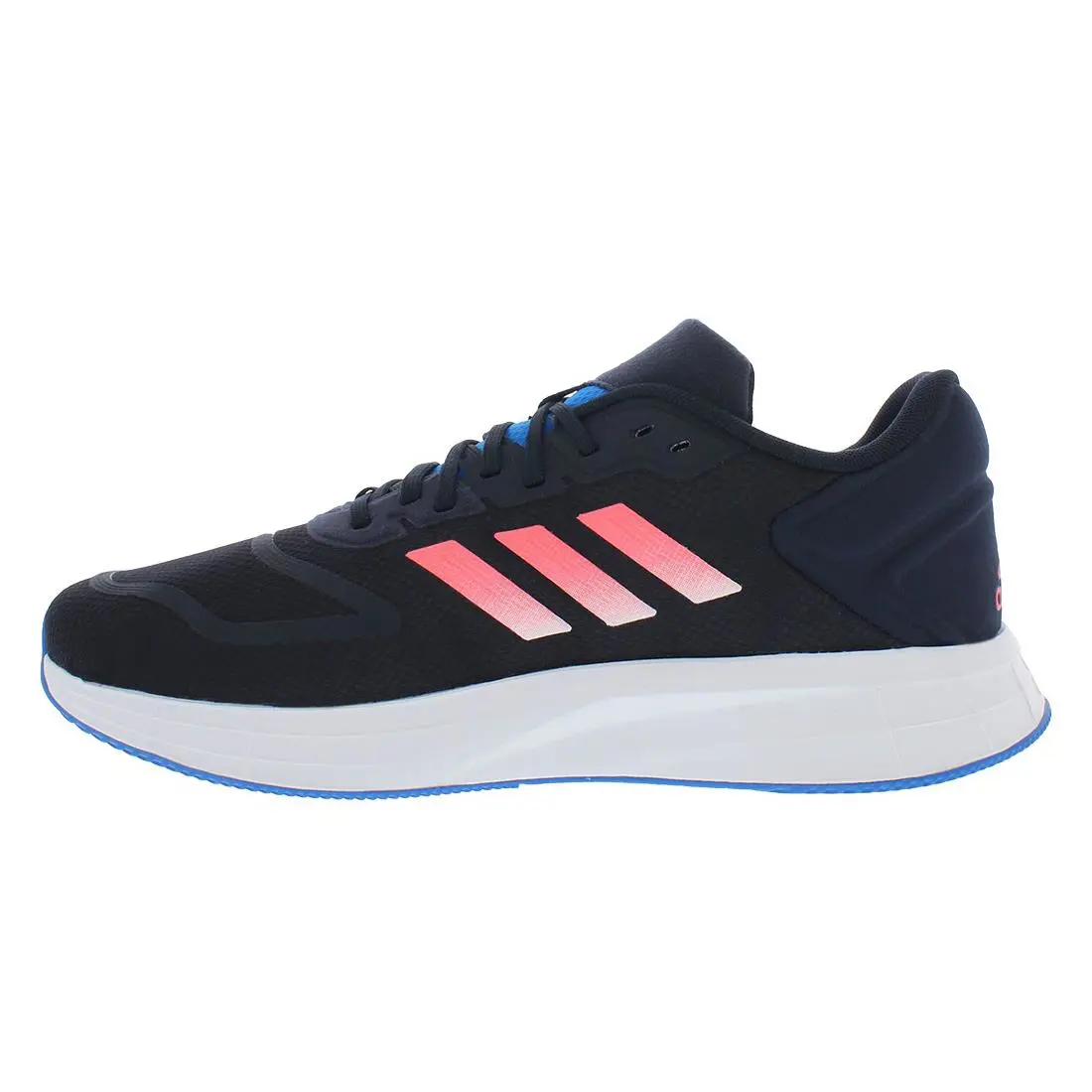 Adidas shoes - Navy/Red, Main: Blue 1