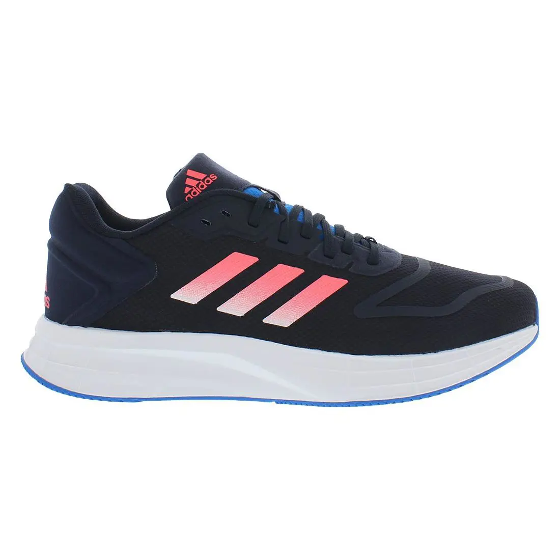 Adidas shoes - Navy/Red, Main: Blue 3
