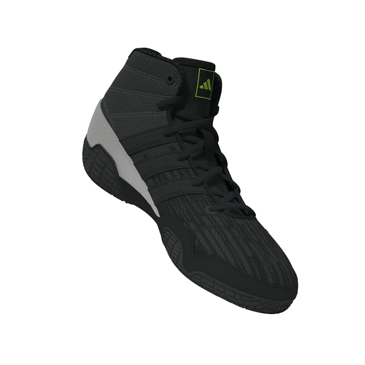 Adidas shoes - Black/Grey/Green 3