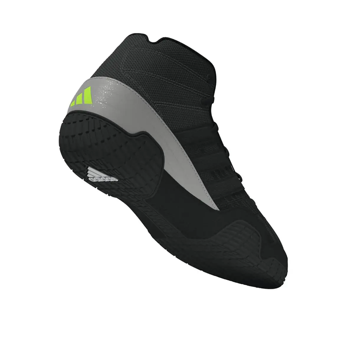 Adidas shoes - Black/Grey/Green 5