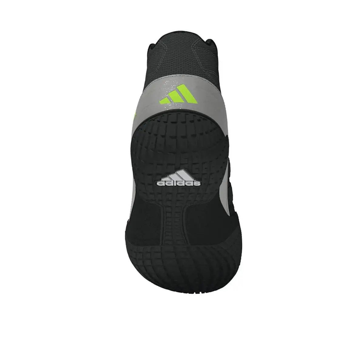 Adidas shoes - Black/Grey/Green 6