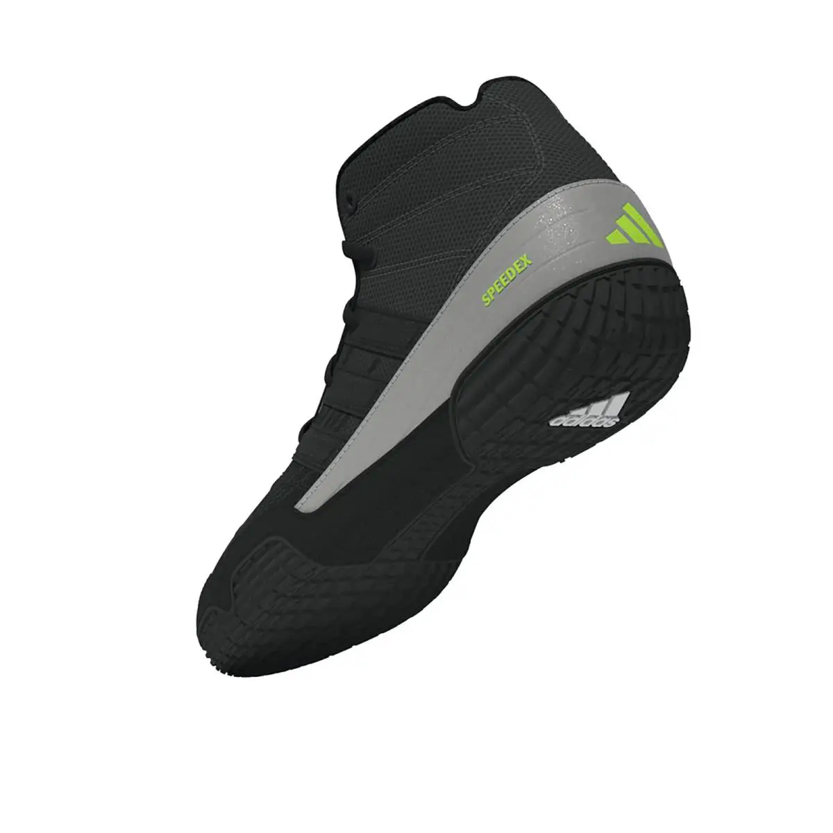 Adidas shoes - Black/Grey/Green 7