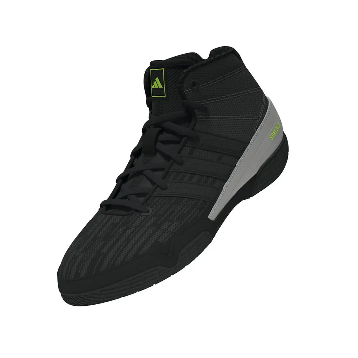 Adidas shoes - Black/Grey/Green 11