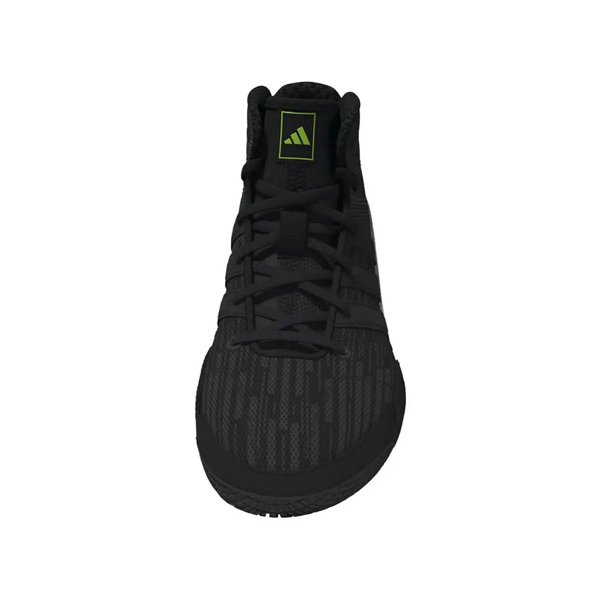 Adidas shoes - Black/Grey/Green 12