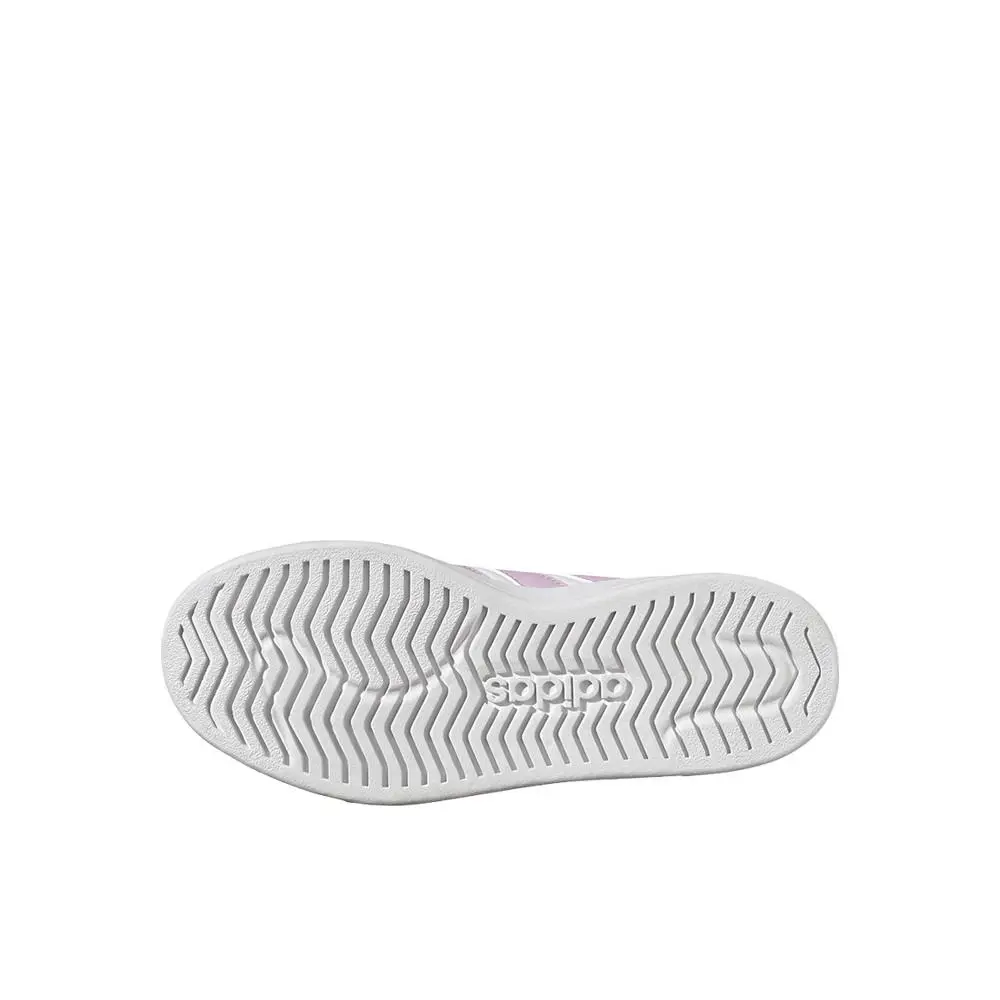 Adidas shoes - adidas Streettalk Lace Up  Youth - JQ8613 - White 3