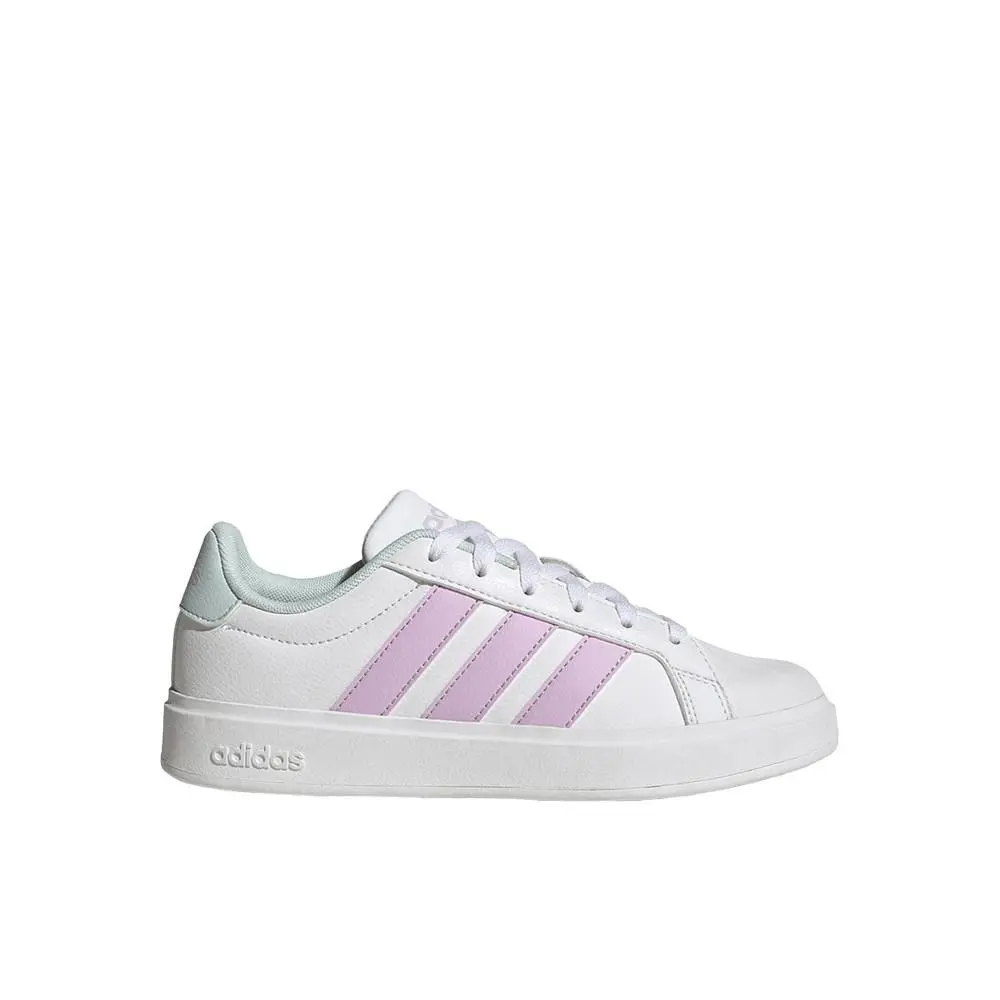 Adidas shoes - adidas Streettalk Lace Up  Youth - JQ8613 - White 7