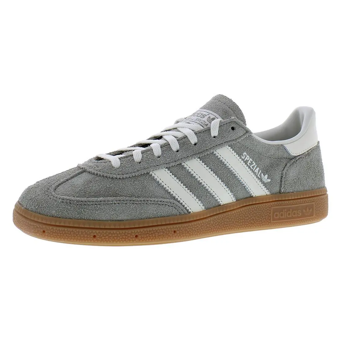 Adidas shoes - Silver Pebble/Off White/Gum 2, Main: Grey 4