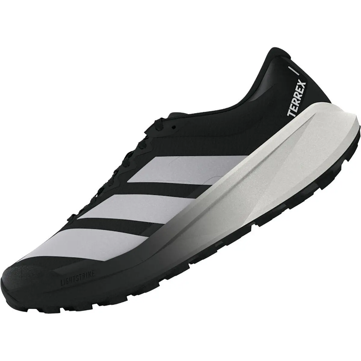 Adidas shoes - Adidas TERREX - TERREX - Core Black/Grey Two/Ftwr White 8