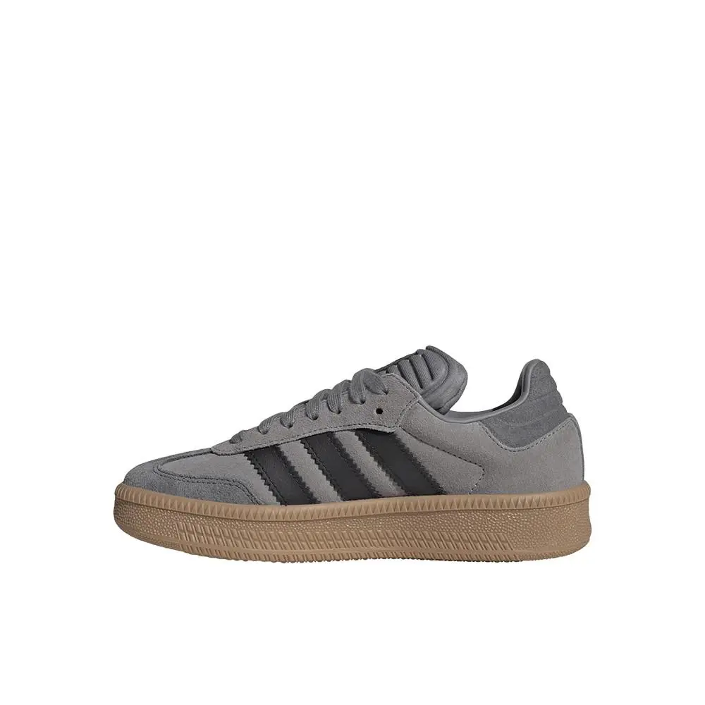 Adidas shoes - adidas Samba Xlg Lace Up  Youth - JR1635 - Grey 1