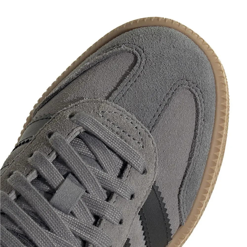 Adidas shoes - adidas Samba Xlg Lace Up  Youth - JR1635 - Grey 4