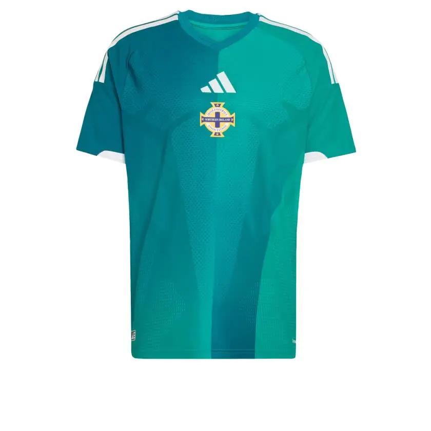 Adidas clothing - UB352 - UB352 - Glory Green / White 5