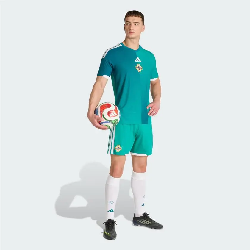 Adidas clothing - UB352 - UB352 - Glory Green / White 2