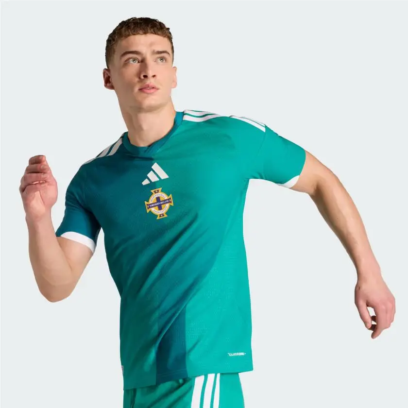 Adidas clothing - UB352 - UB352 - Glory Green / White 3