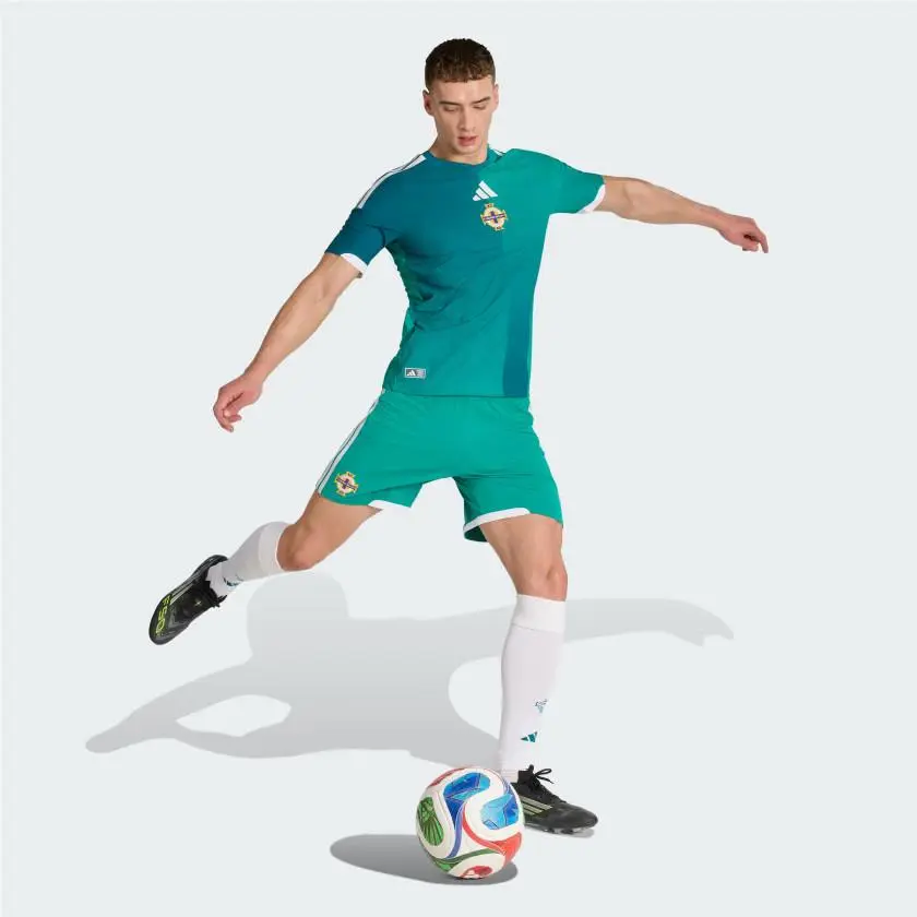 Adidas clothing - UB352 - UB352 - Glory Green / White 8