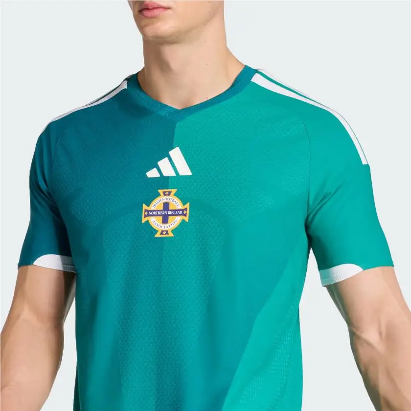 Adidas clothing - UB352 - UB352 - Glory Green / White 11