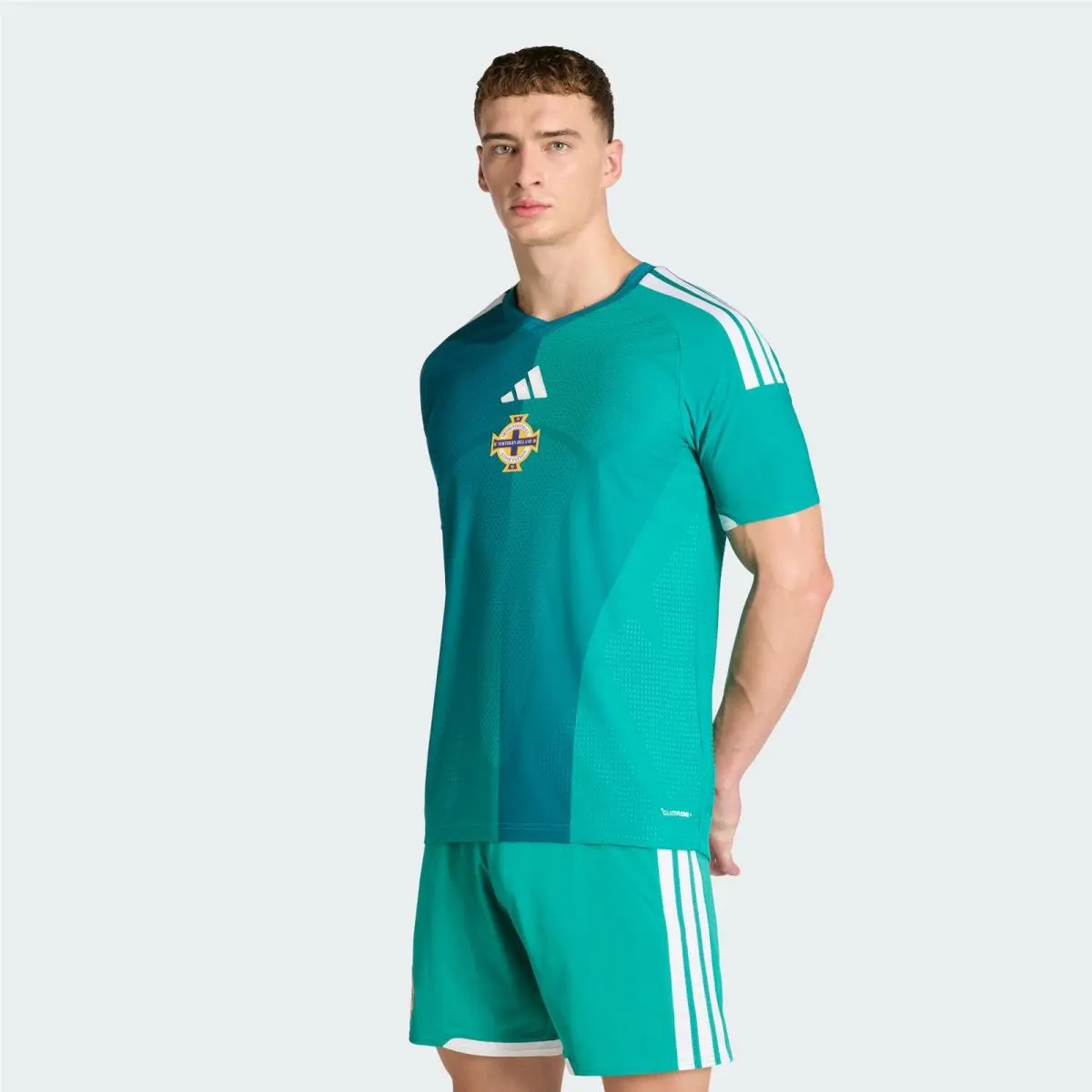 Adidas clothing - UB352 - UB352 - Glory Green / White 6