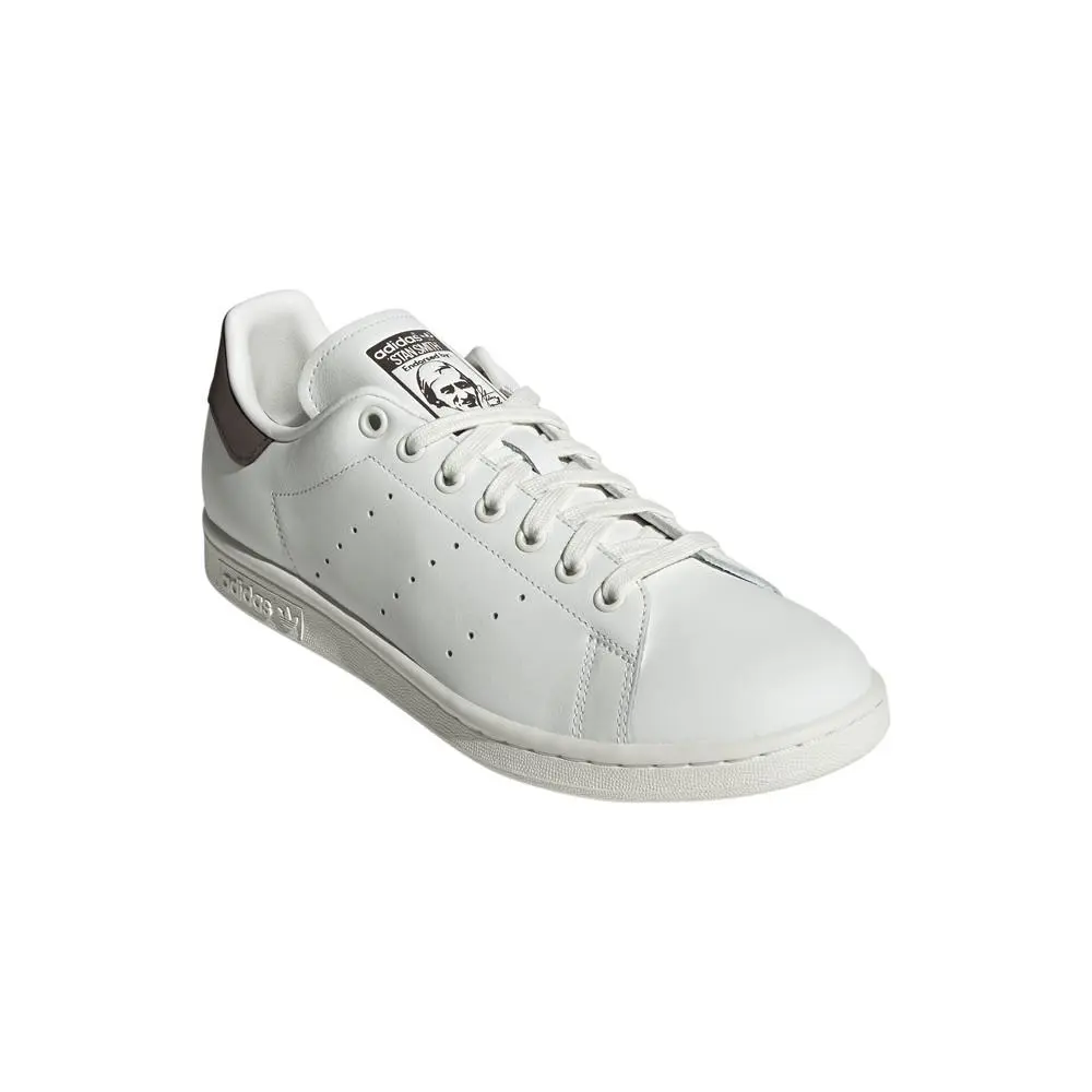Adidas shoes - adidas Stan Smith Perforated Lace Up - IH2142 - Off White 0
