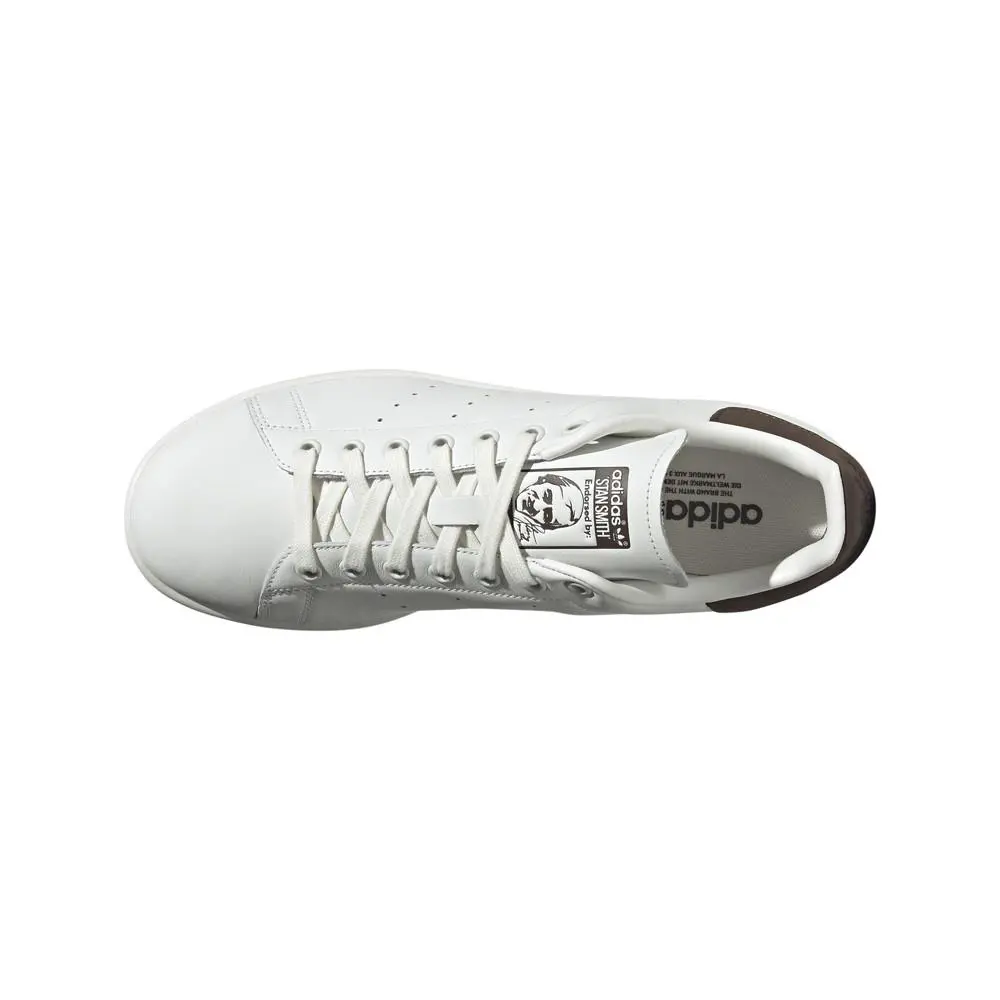 Adidas shoes - adidas Stan Smith Perforated Lace Up - IH2142 - Off White 2