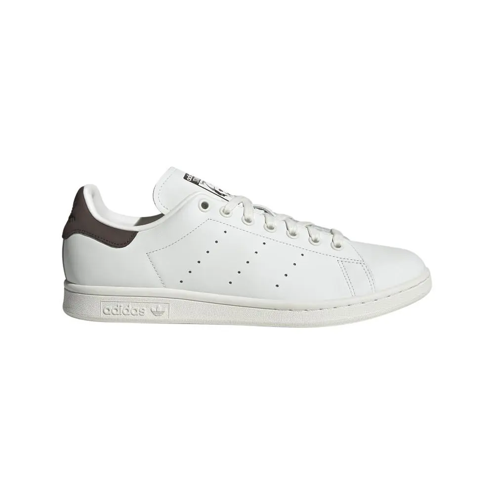Adidas shoes - adidas Stan Smith Perforated Lace Up - IH2142 - Off White 5