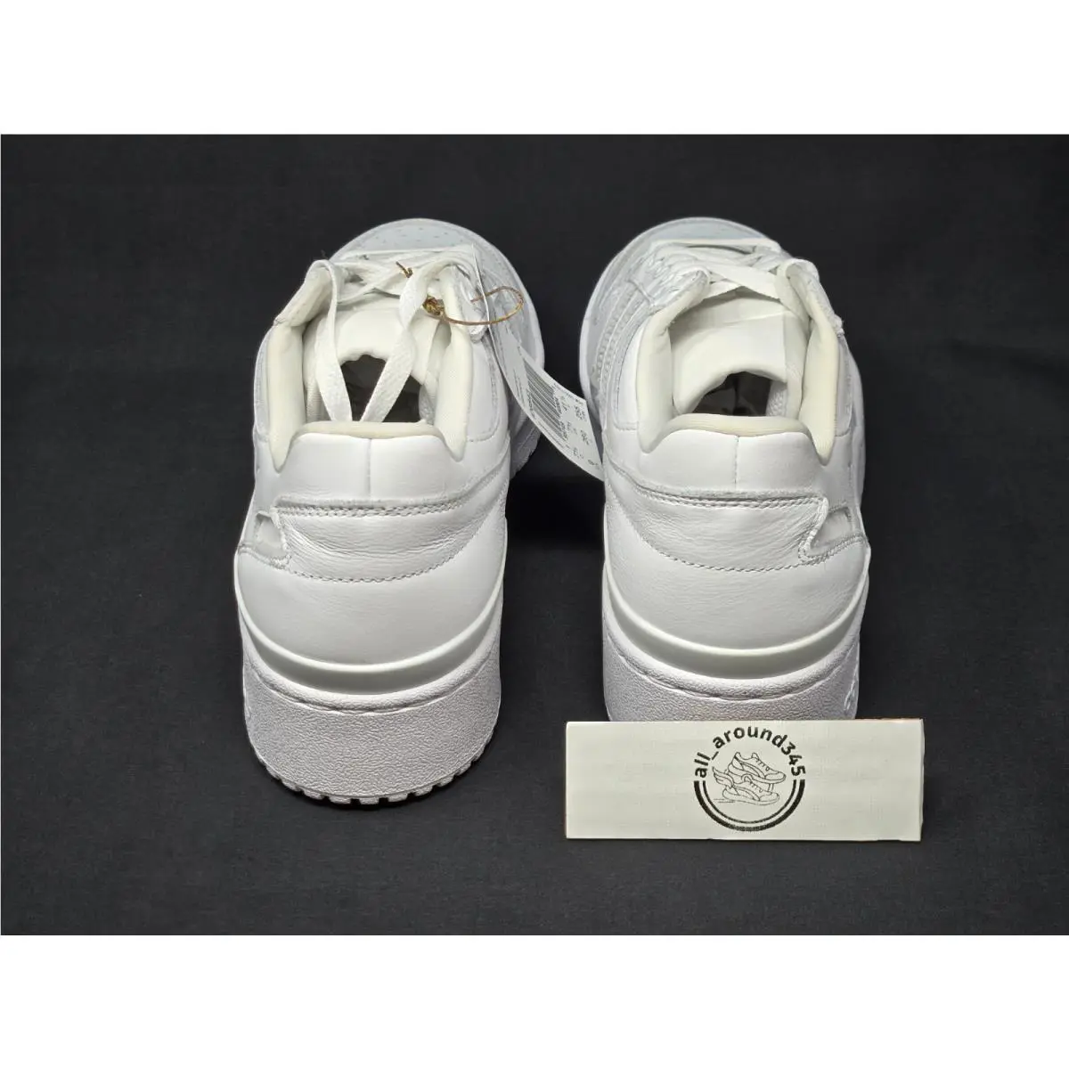 Adidas shoes - adidas Forum Bold - Forum Bold - ID6843 - White 4