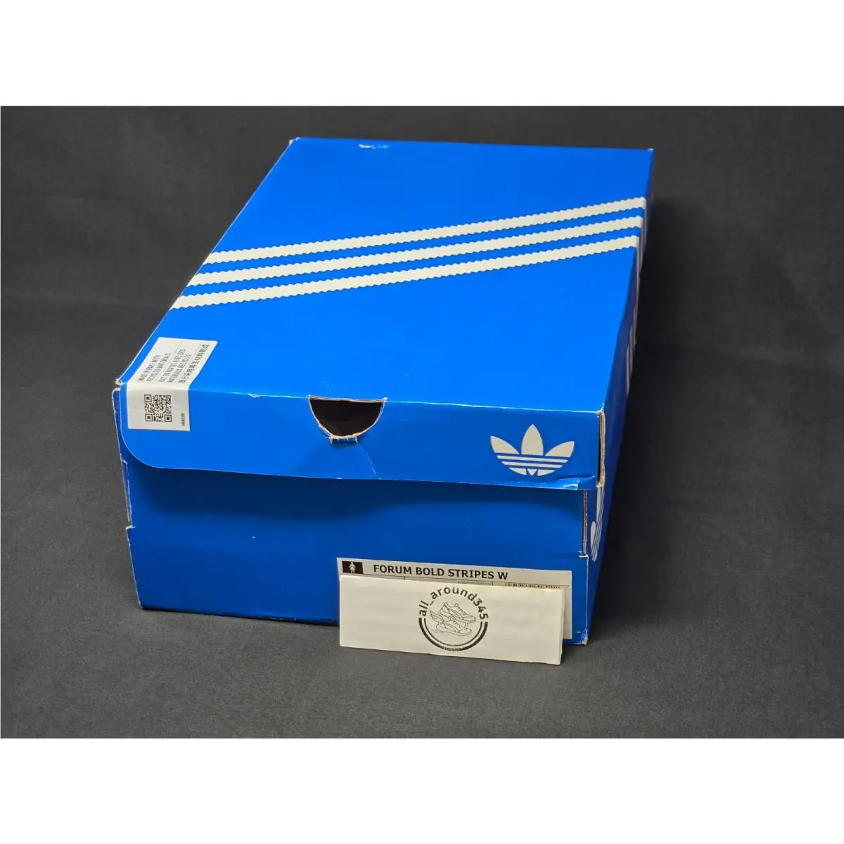 Adidas shoes - adidas Forum Bold - Forum Bold - ID6843 - White 6
