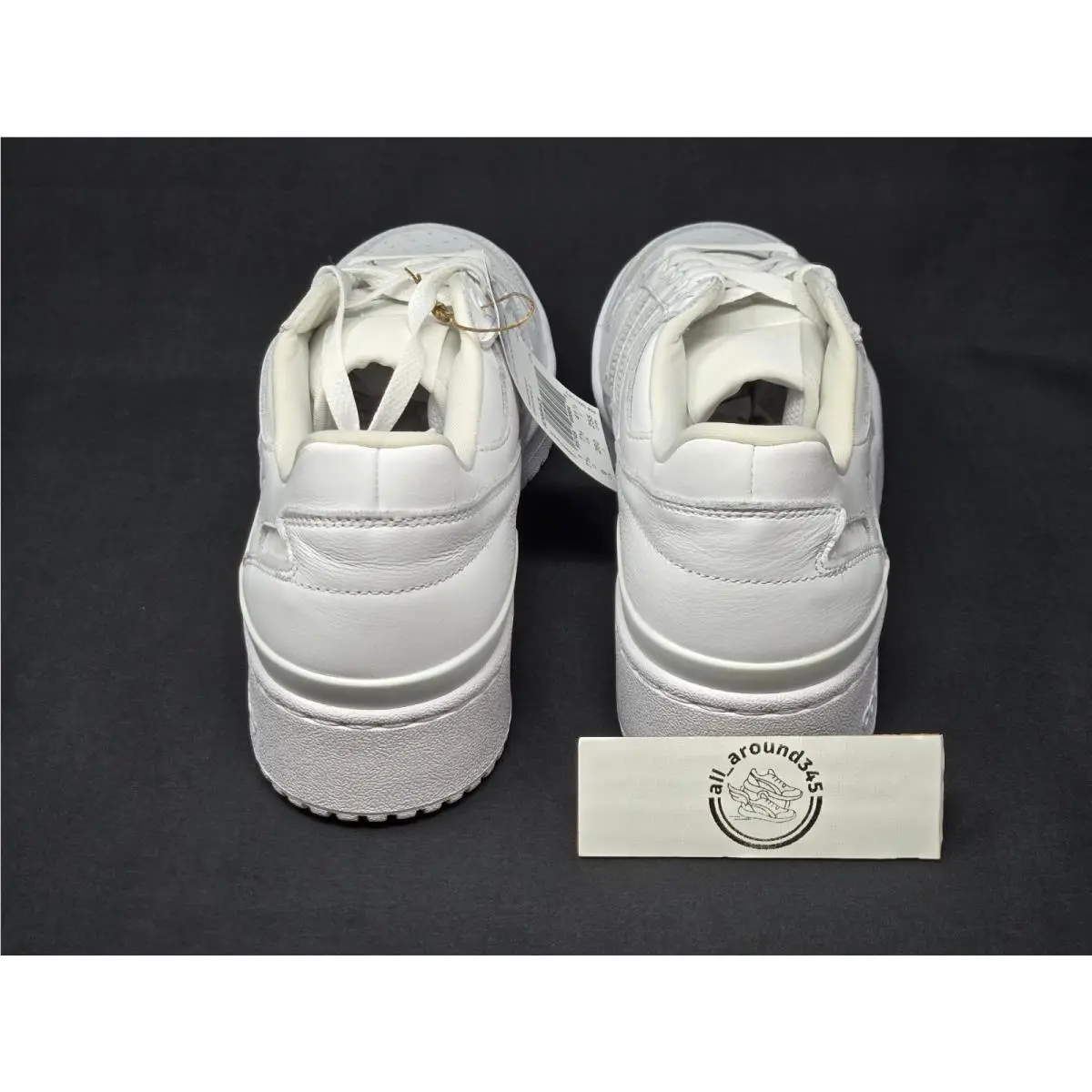 Adidas shoes - adidas Forum Bold - Forum Bold - ID6843 - White 13