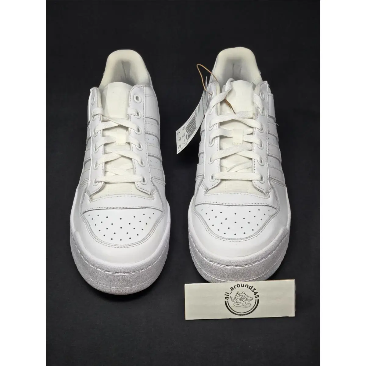 Adidas shoes - adidas Forum Bold - Forum Bold - ID6843 - White 10
