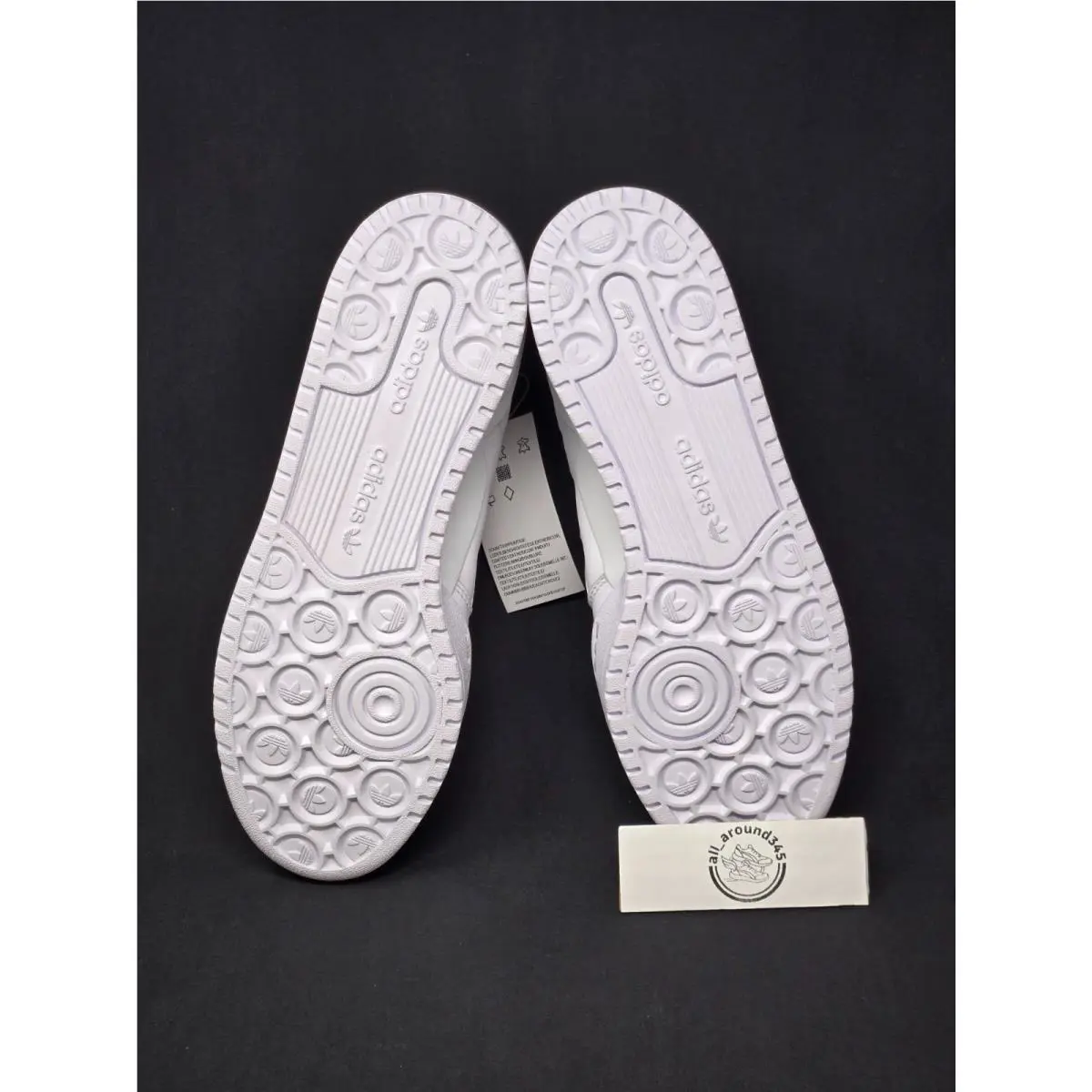 Adidas shoes - adidas Forum Bold - Forum Bold - ID6843 - White 14