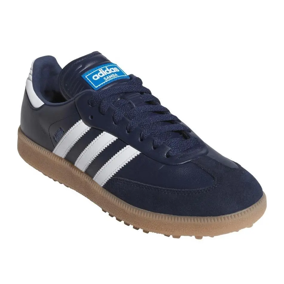 Adidas shoes - adidas Samba - Samba - JP8544 - Blue 3
