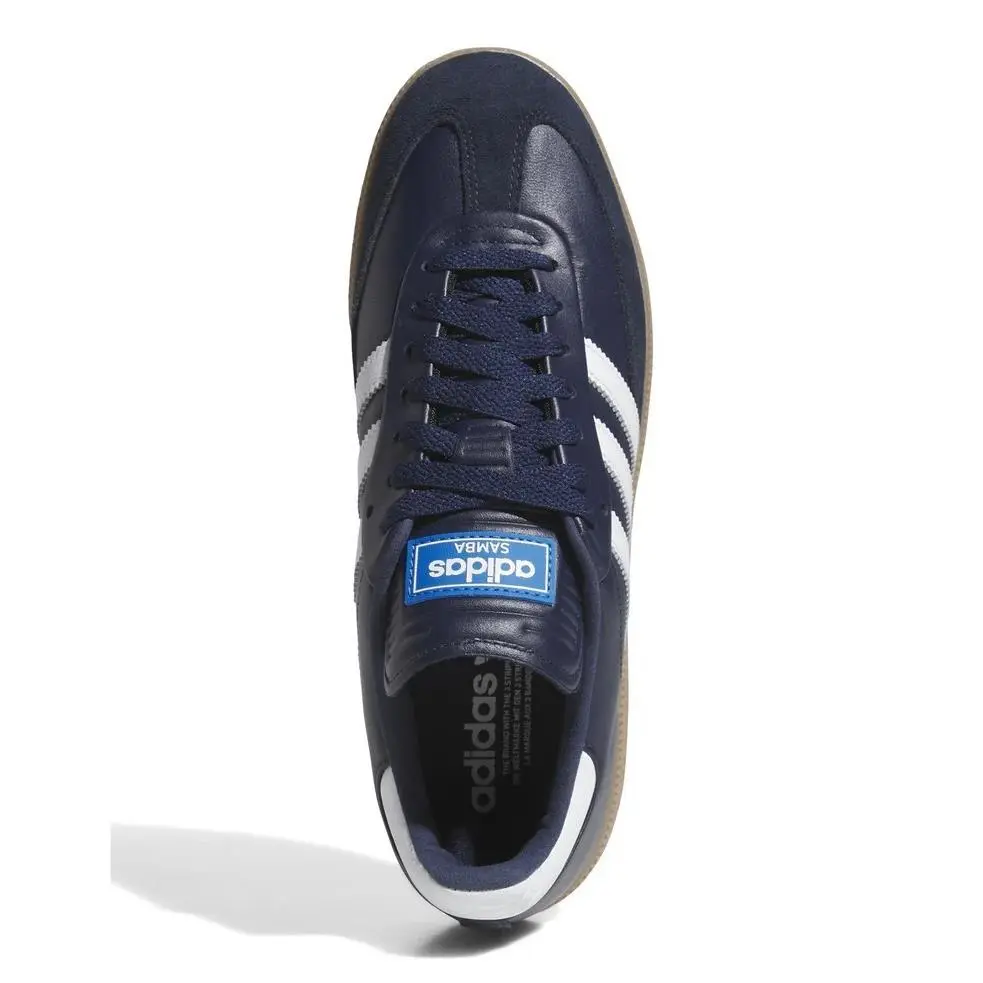 Adidas shoes - adidas Samba - Samba - JP8544 - Blue 5