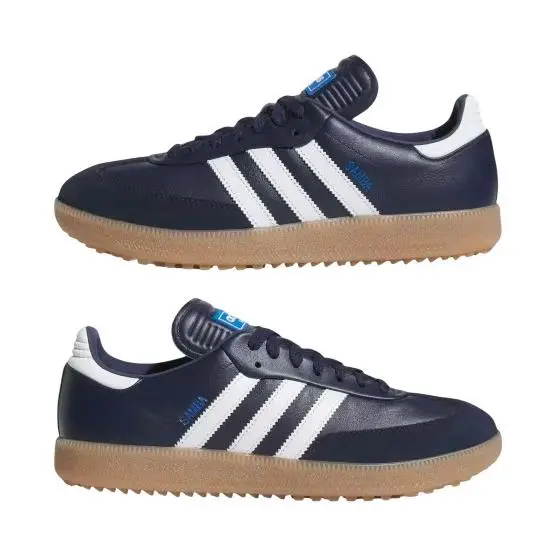 Adidas shoes - adidas Samba - Samba - JP8544 - Blue 7