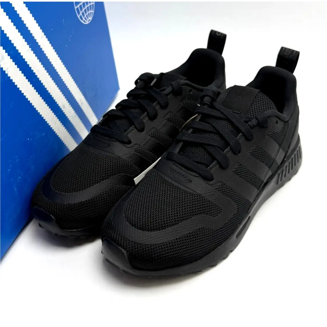 Adidas shoes - Adidas Multix C - Multix - Core Black/Core Black/Core Black 6