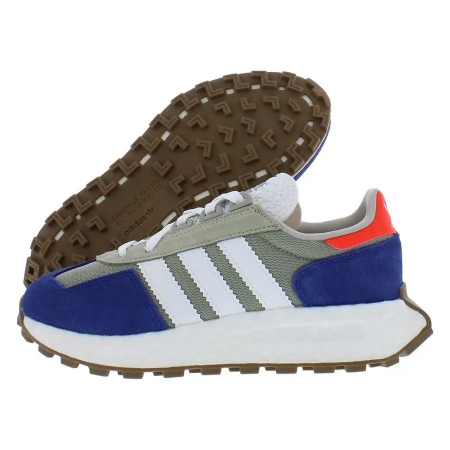 Adidas shoes - GZ4258 - GZ4258 - Grey/Blue, Main: Grey 2